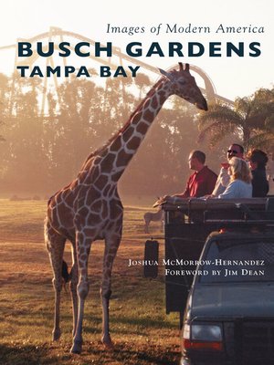 cover image of Busch Gardens Tampa Bay